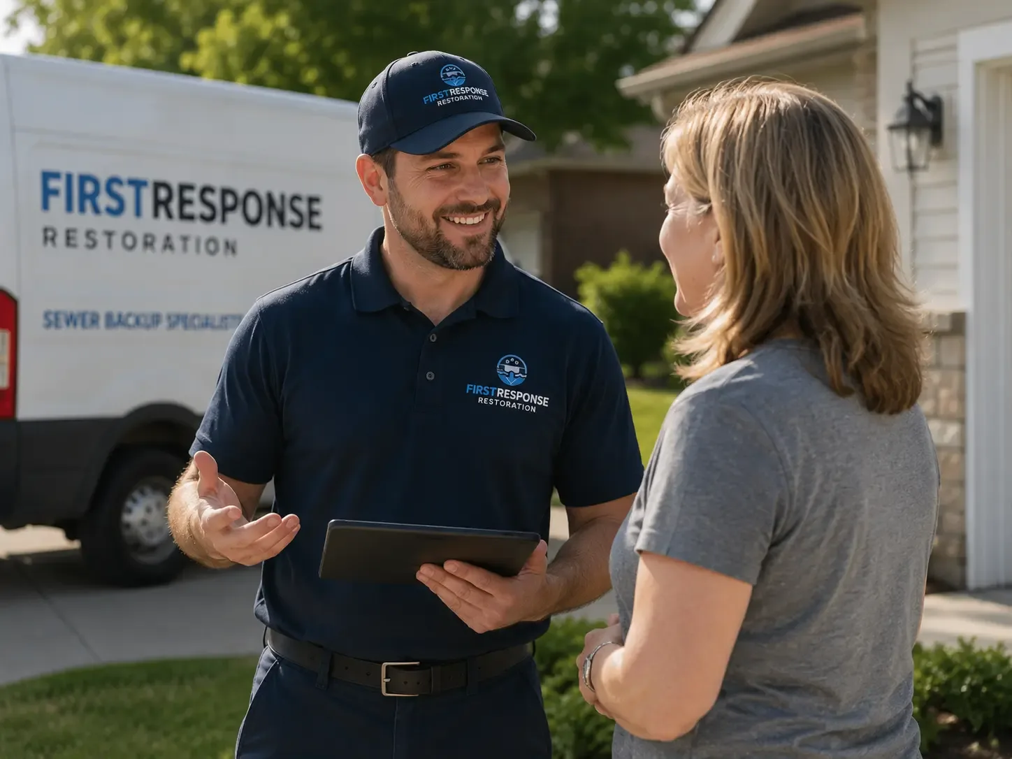 Deerton, MI Sewer Backup Cleanup Q&A